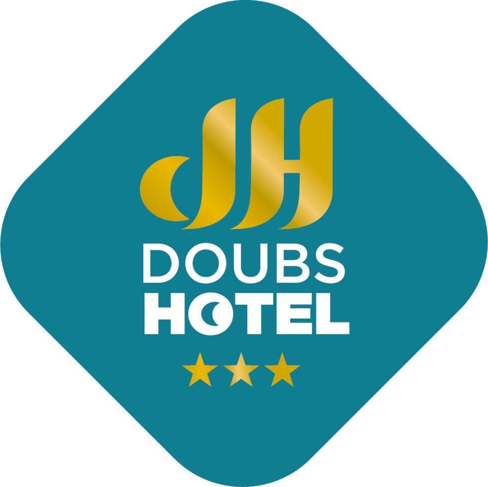 Doubs Hotel - Besancon Ecole Valentin מראה חיצוני תמונה